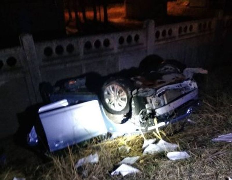 Двое подростков погибли в ДТП под Сызранью (1)