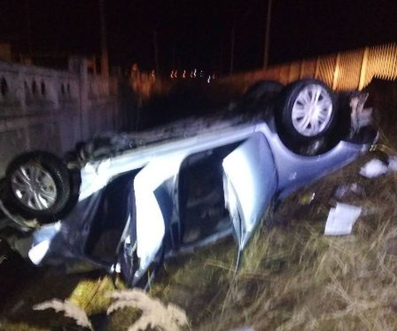 Двое подростков погибли в ДТП под Сызранью (2)