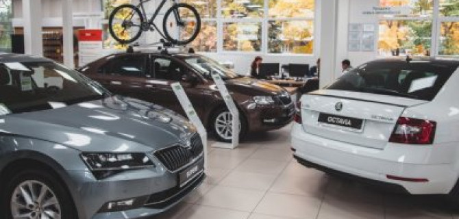 Вентус SKODA – вечером сервис интересней!