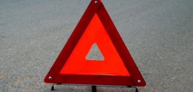 Пассажир опрокинувшейся иномарки погиб в ДТП в Ульяновской области