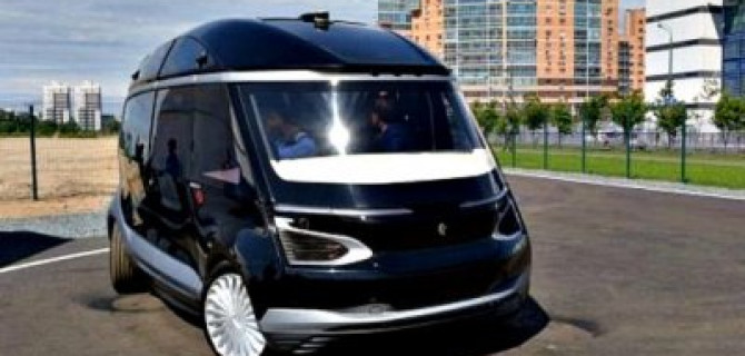 Электробус «КамАЗ» может пойти в серию в 2022 году