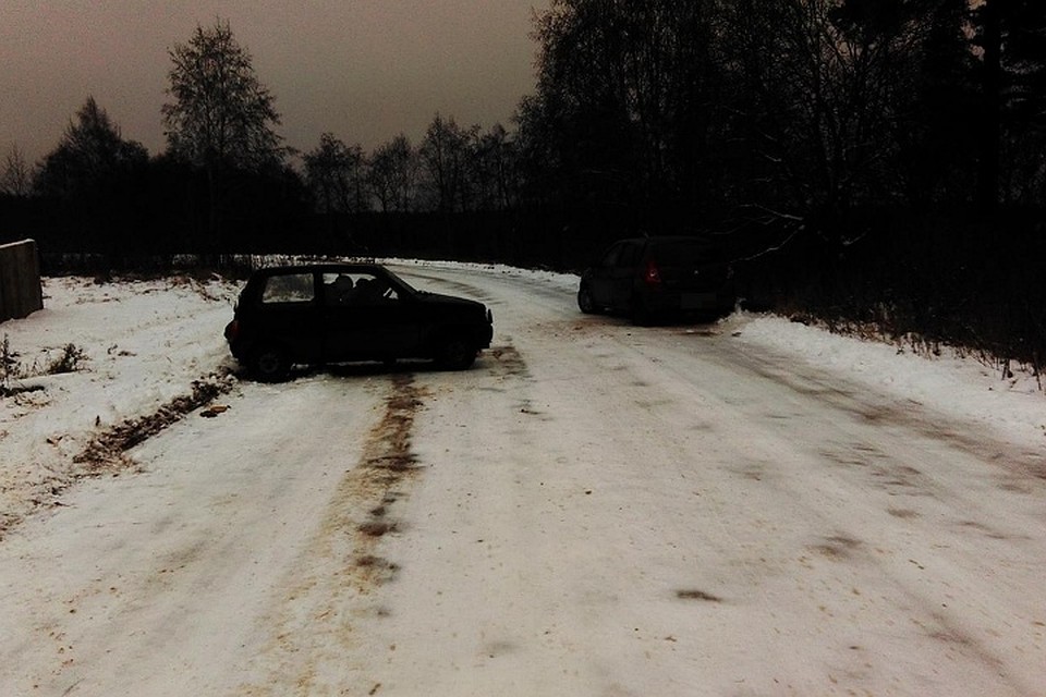 5-летний ребенок пострадал в ДТП в Тверской области