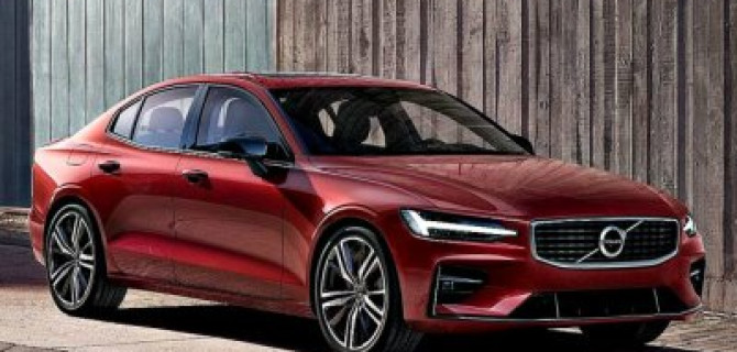 Volvo: две новинки для России