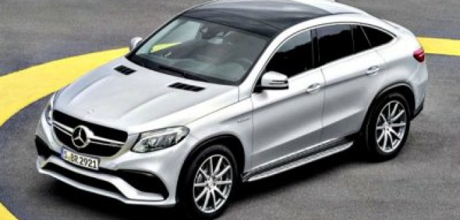 Начались дорожные испытания новых Mercedes-AMG