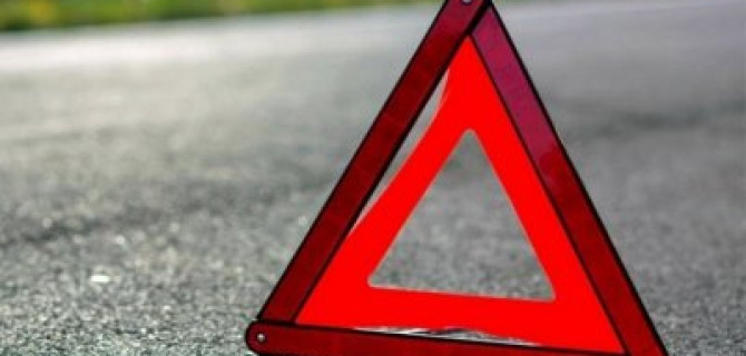 Три человека пострадали в ДТП с микроавтобусом в Подмосковье