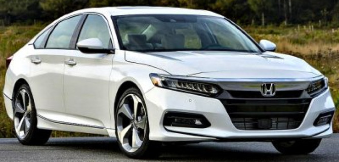 Honda возродила модель Inspire