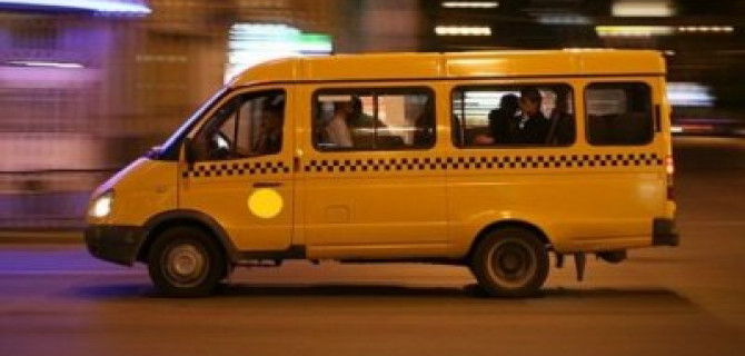 «Маршрутки» — самый опасный вид транспорта в России?