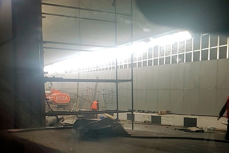 Два человека погибли в ДТП с грузовиком в Ленобласти