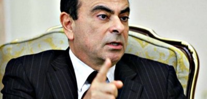В Японии арестован глава альянса Renault-Nissan-Mitsubishi