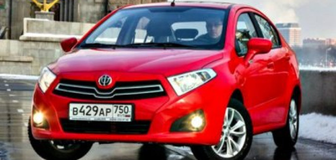 В России составлен рейтинг самых дешевых новых иномарок