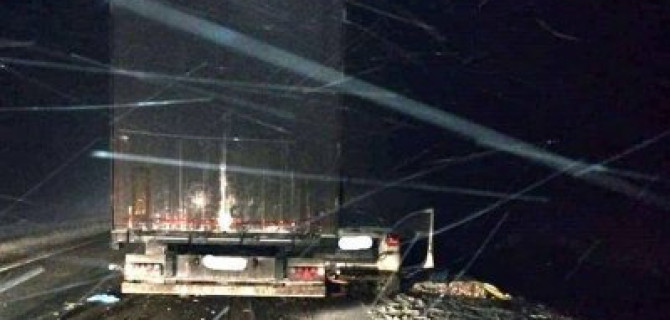 В тройном ДТП в Башкирии погиб человек