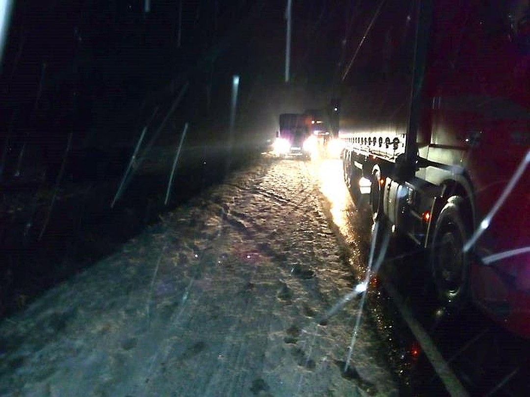 В тройном ДТП в Башкирии погиб человек (1)