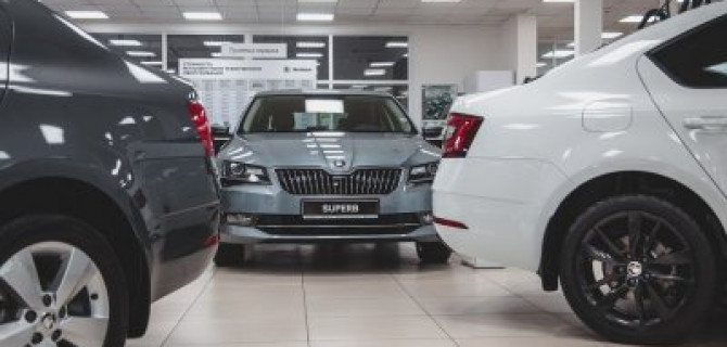 Автомобили SKODA – выбери свой