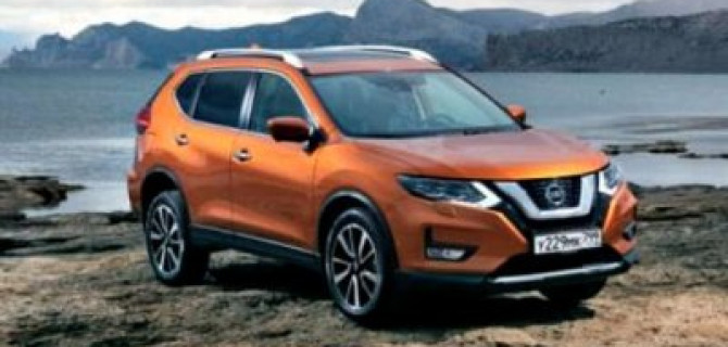 Стал известен российский ценник на новый Nissan X-Trail
