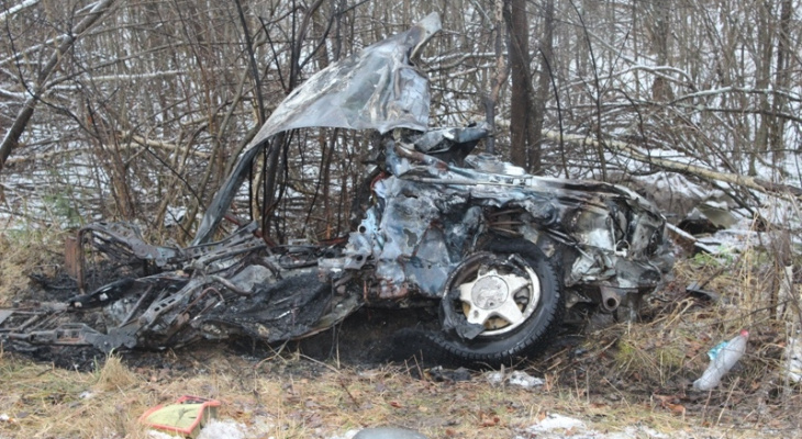 Два человека погибли в ДТП в Марий Эл (1)