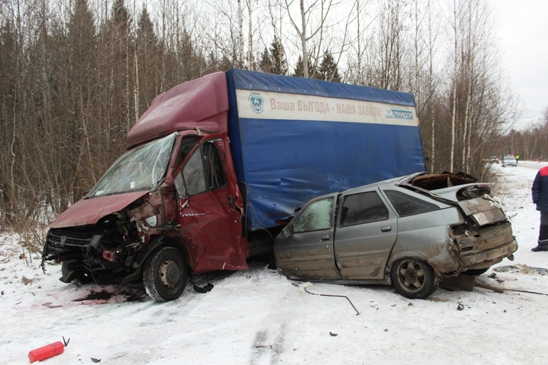 Два человека погибли в ДТП в Марий Эл (2)
