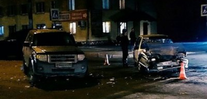 Три человека пострадали в ДТП в Вологде