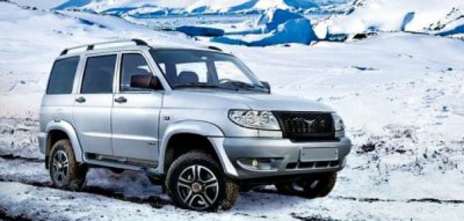 «УАЗы» получат суперконденсаторы для лёгкого запуска в мороз