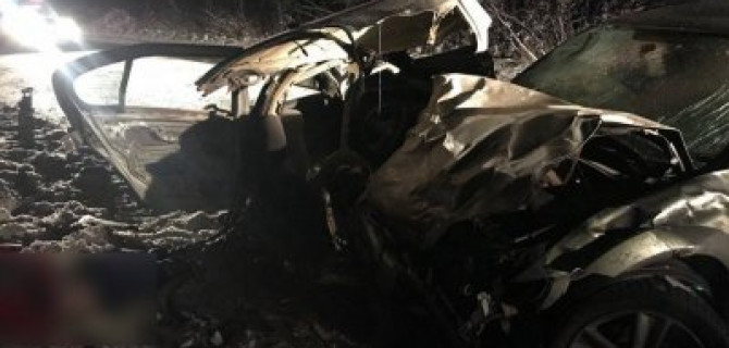 Два человека погибли в ДТП в Перми