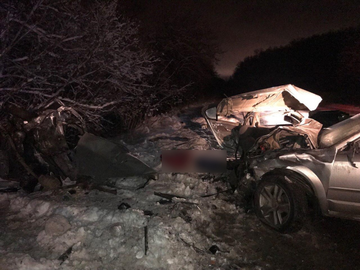 Два человека погибли в ДТП в Перми (1)