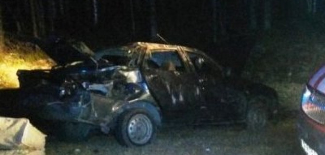 Три человека пострадали в ДТП в Карелии