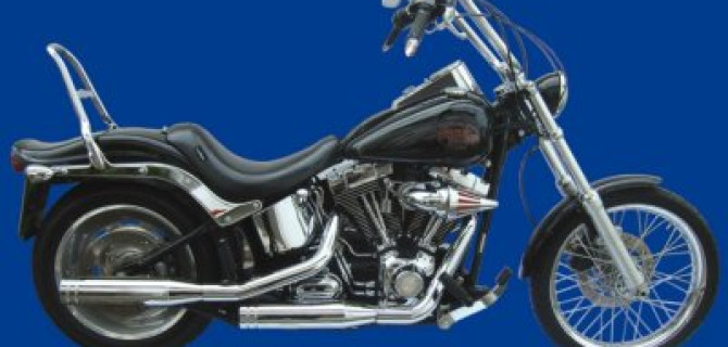 Harley-Davidson отзывает в России более 400 мотоциклов