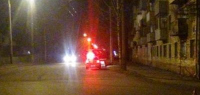 В Рыбинске иномарка сбила пешехода