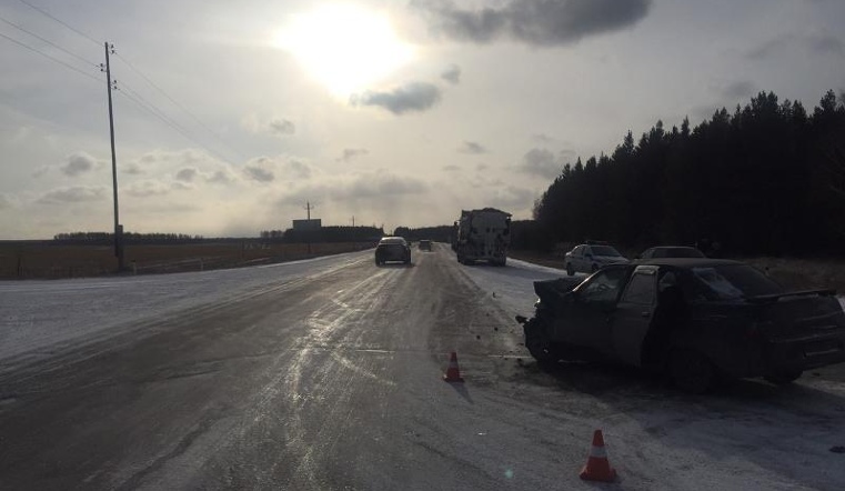 Женщина погибла в ДТП в Челябинской области (1)