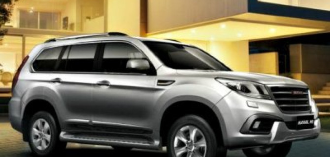 В России вырос спрос на автомобили Haval