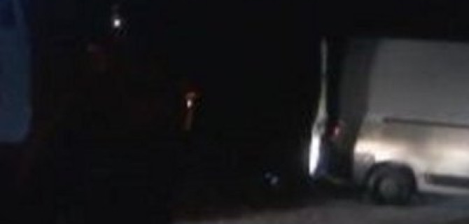 В ДТП под Рязанью погиб водитель микроавтобуса