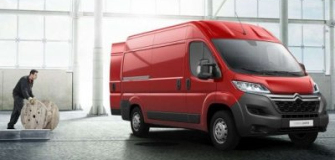 Citroen - автомобили на все случаи жизни