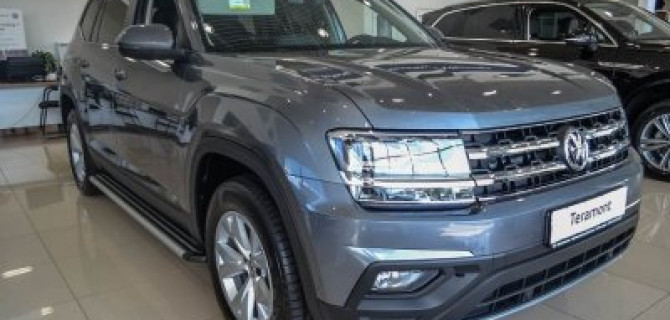 Volkswagen Teramont – больше, чем просто большой