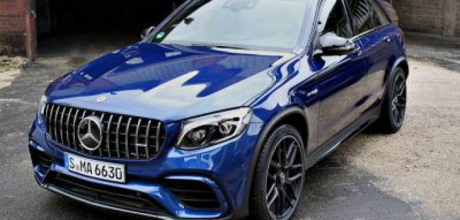 Новый Mercedes-AMG установил очередной рекорд Нюрбургринга