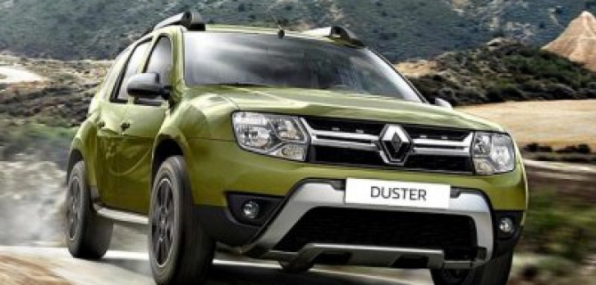 Автомобили Renault вошли в Top-5 популярных в России марок