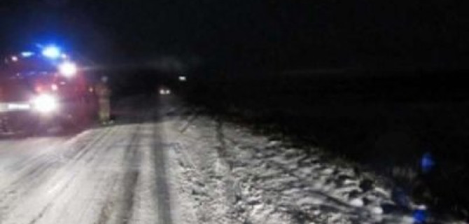 Два человека погибли в лобовом ДТП на трассе Оренбург – Илек