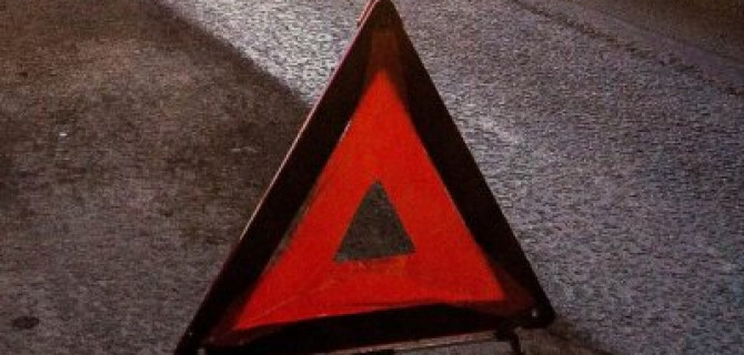 В Иркутской области в ДТП пострадали трое взрослых и ребенок