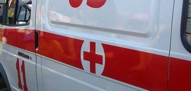 Двое детей пострадали в ДТП в Петербурге