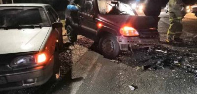 Три человека пострадали в ДТП в Ярославской области