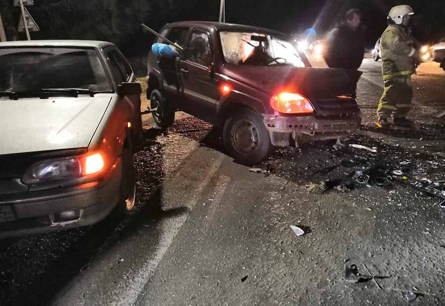 Три человека пострадали в ДТП в Ярославской области (1)