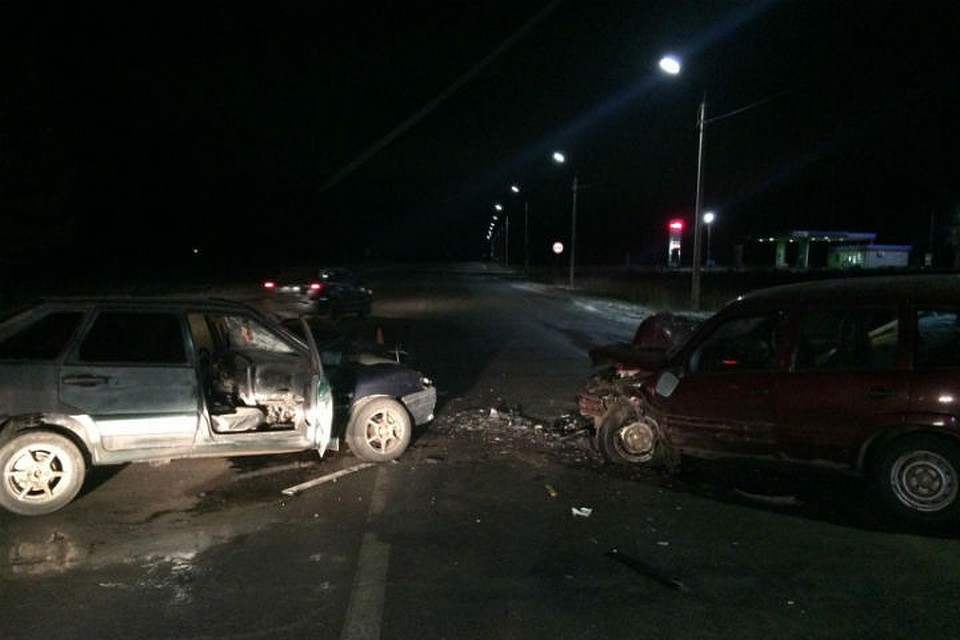Три человека пострадали в ДТП в Ярославской области (2)