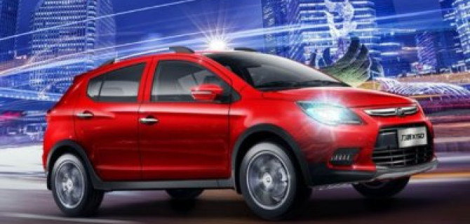 Определены самые популярные в России китайские автомобили