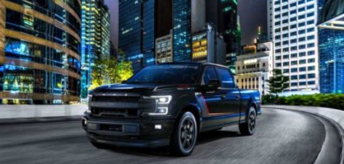 «Кошмарный» Ford F-150: 660 «лошадей» под капотом