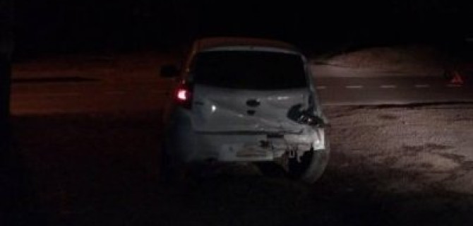 Два человека пострадали в ДТП в Краснооктябрьском районе Волгограда