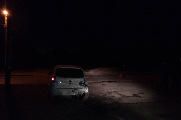 Два человека пострадали в ДТП в Краснооктябрьском районе Волгограда