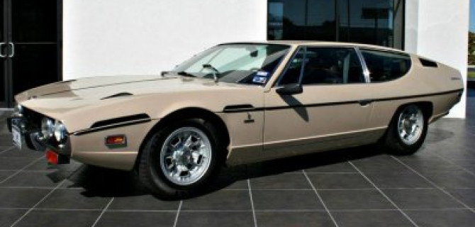 В Lamborghini хотят возродить купе класса «Гран-туризмо»