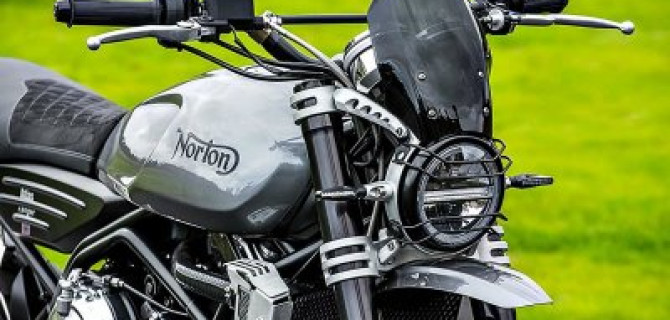 Norton представил два новых скрэмблера