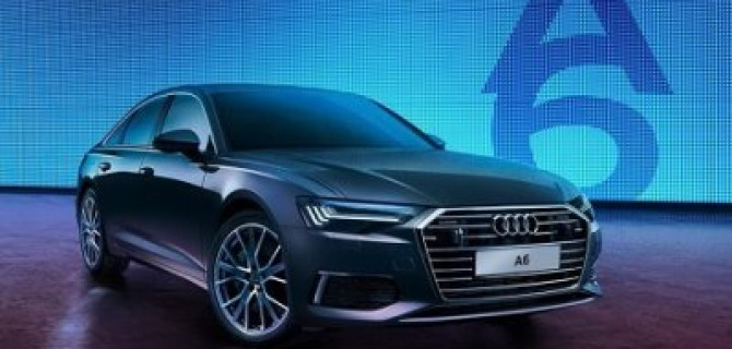 Абсолютно новый Audi A6 55 TFSI quattro. Безупречное бизнес-решение