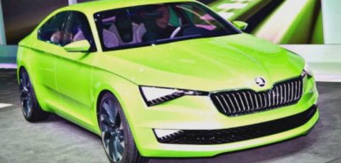 В 2019 г. в России начнутся продажи Skoda Karoq и нового Superb