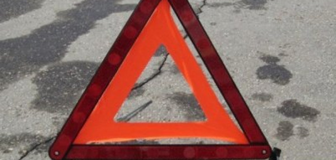 В ДТП на Ленинском проспекте в Москве погиб человек