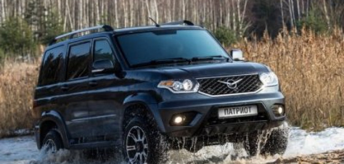 УАЗ в ТЕХИНКОМ. Вы можете больше, чем запланировали!